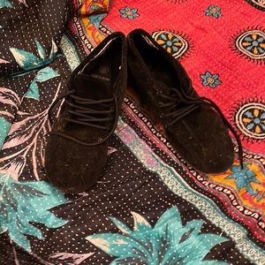 Soft Ankle Bootie Flats